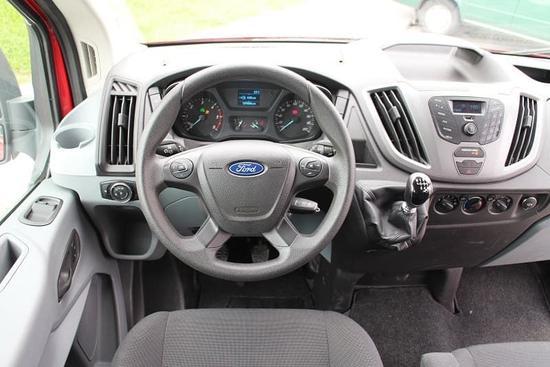 Ford Transit Middle 2016