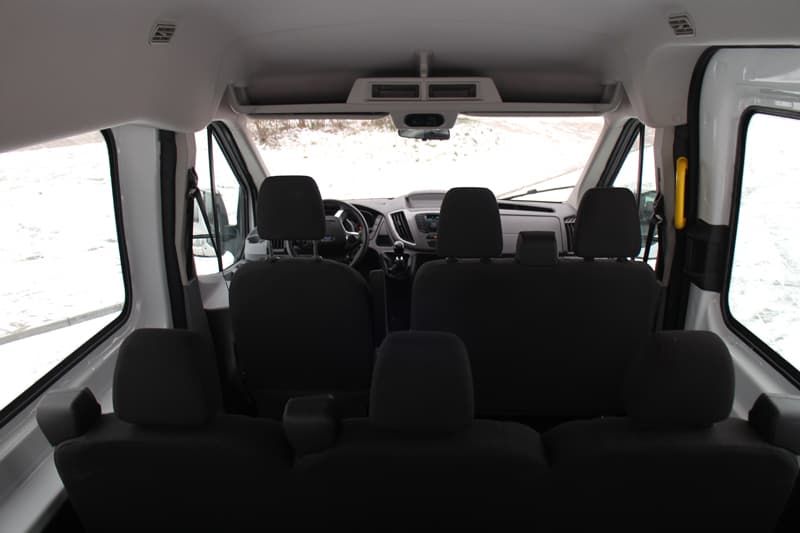 Ford Transit Middle 2016 года