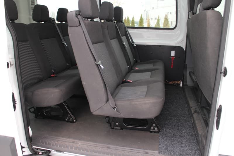 Ford Transit Middle 2016 года