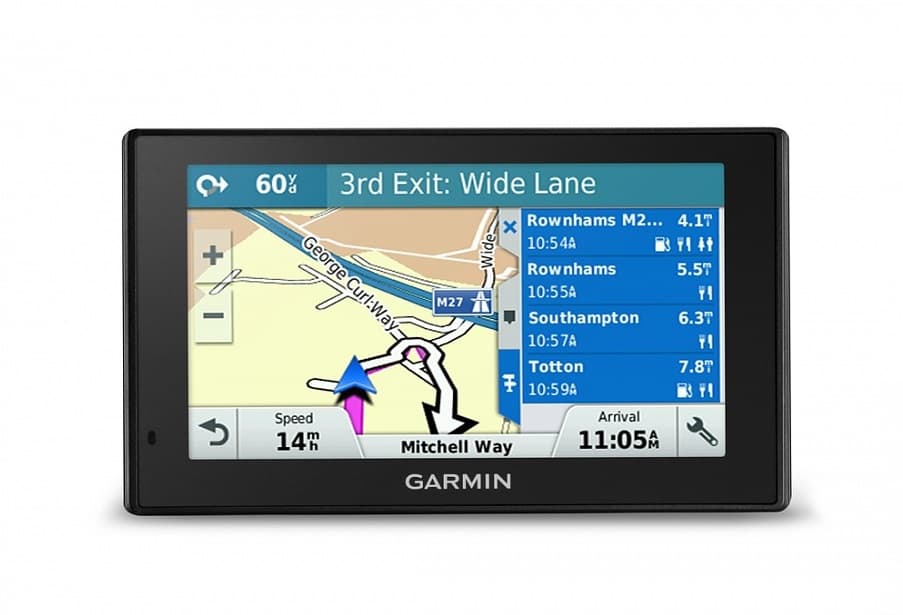 Аренда навигатора Garmin DriveAssist 50LMT Europe (010-01541-11)