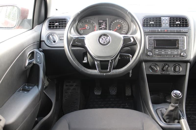 Volkswagen Polo MT