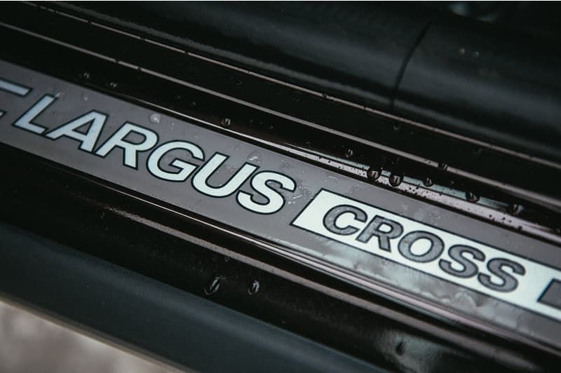 Lada Largus Cross