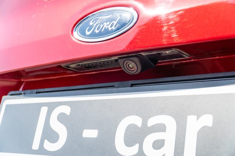 Ford Focus 2018 Sedan